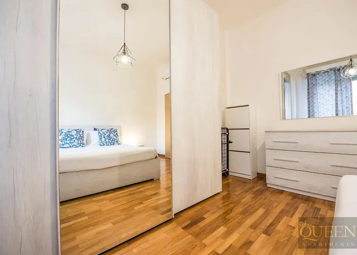 Apartmán Queen Veronique Boloňa