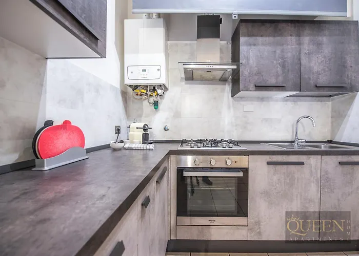 Apartamento Queen Veronique