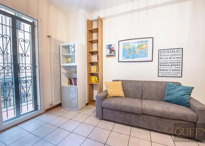 Apartamento Queen Veronique