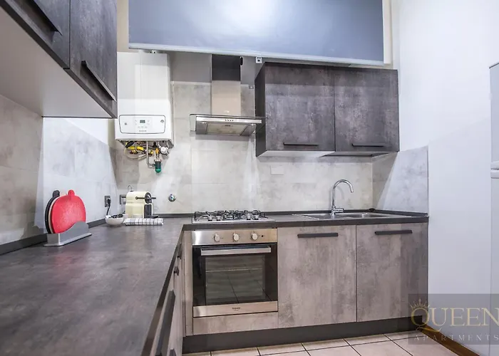 Queen Veronique Apartamento *