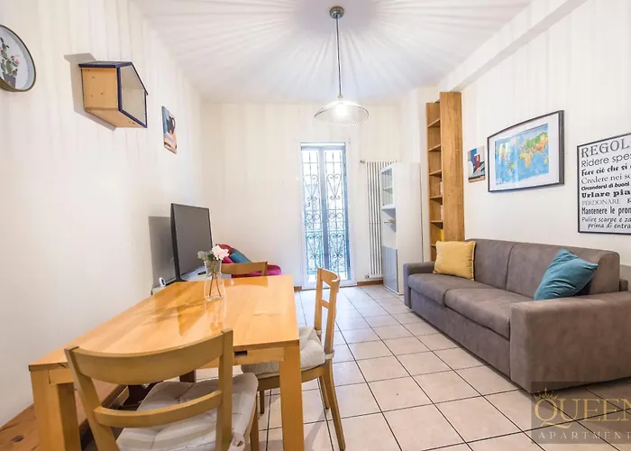 Queen Veronique Apartamento Bolonia