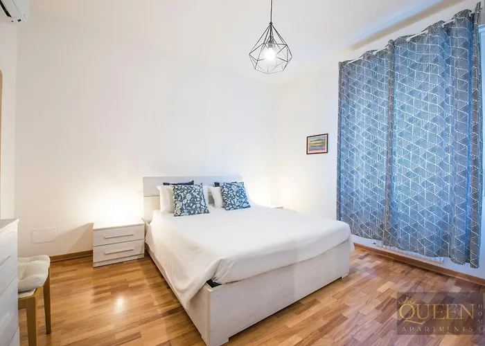 Apartamento Queen Veronique Bolonia