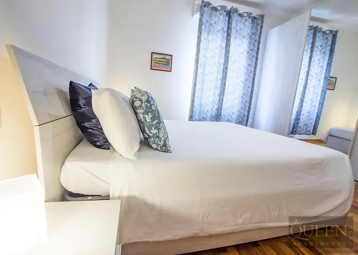 Apartmán Queen Veronique Boloňa