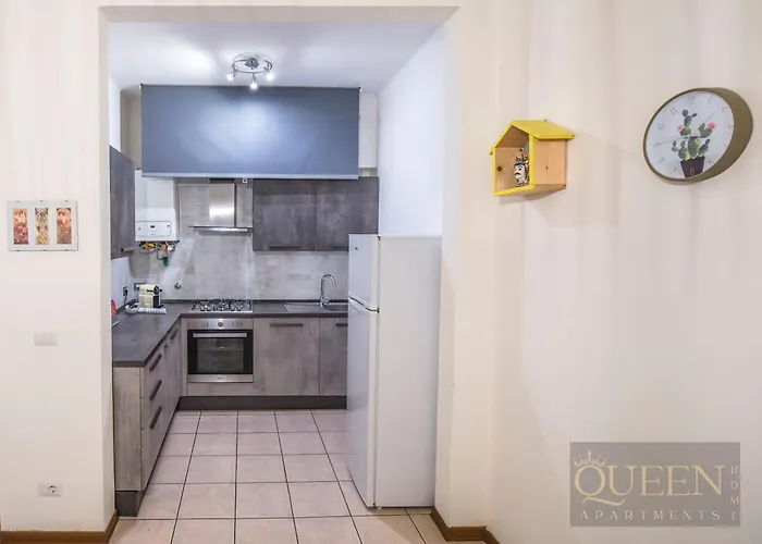 Apartmán Queen Veronique *