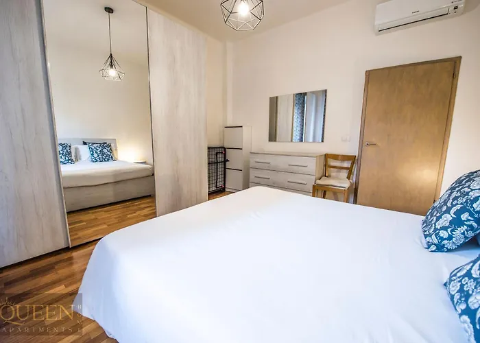 Apartmán Queen Veronique